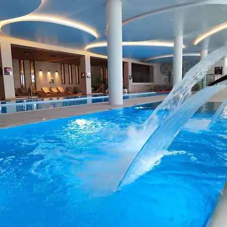 Polanki Aqua Nemo B217 By Interhome Apartment Kolobrzeg