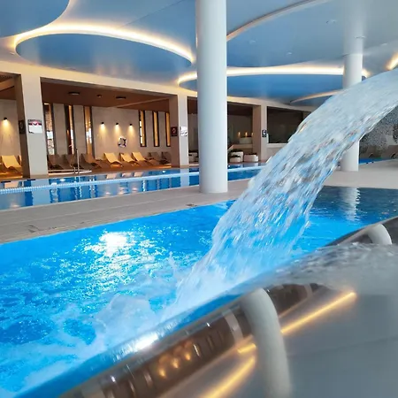 Apartment Polanki Aqua Nemo B217 By Interhome Kolobrzeg