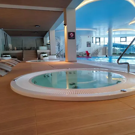 公寓 Polanki Aqua Nemo B217 By Interhome