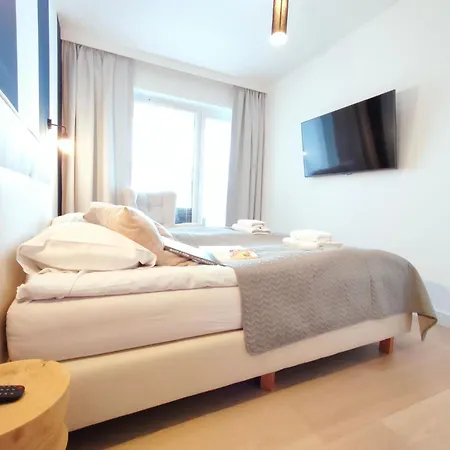 Apartment Polanki Aqua Nemo B217 By Interhome Kolberg