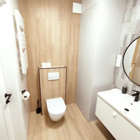 Polanki Aqua Nemo B217 By Interhome Apartment *