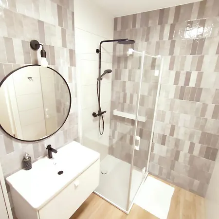 Polanki Aqua Nemo B217 By Interhome Apartment *