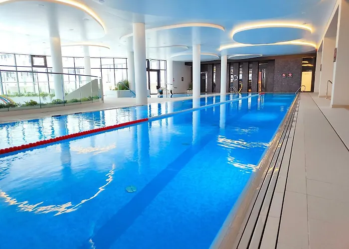 Apartment Polanki Aqua Nemo B217 By Interhome