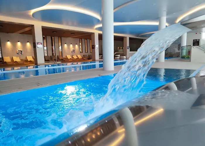 Apartment Polanki Aqua Nemo B217 By Interhome Kolobrzeg