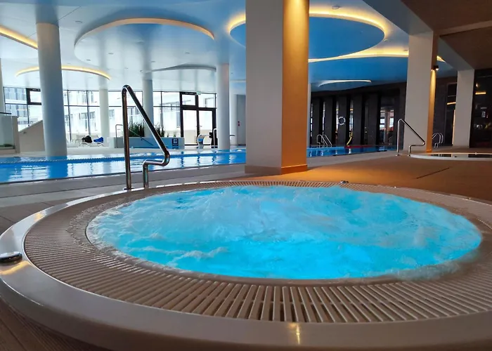 Apartment Polanki Aqua Nemo B217 By Interhome *