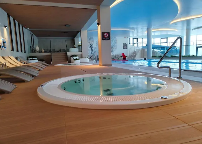 Apartment Polanki Aqua Nemo B217 By Interhome