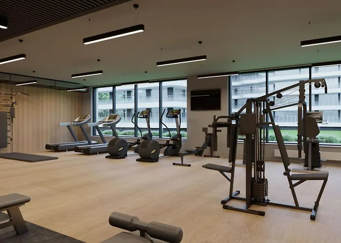 Apartment Polanki Aqua Nemo B217 By Interhome