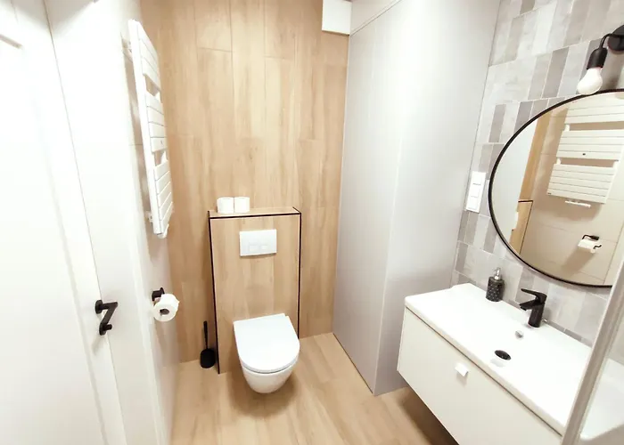 Polanki Aqua Nemo B217 By Interhome Apartment *