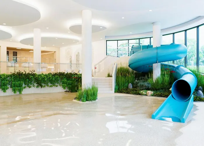 Polanki Aqua Nemo B217 By Interhome